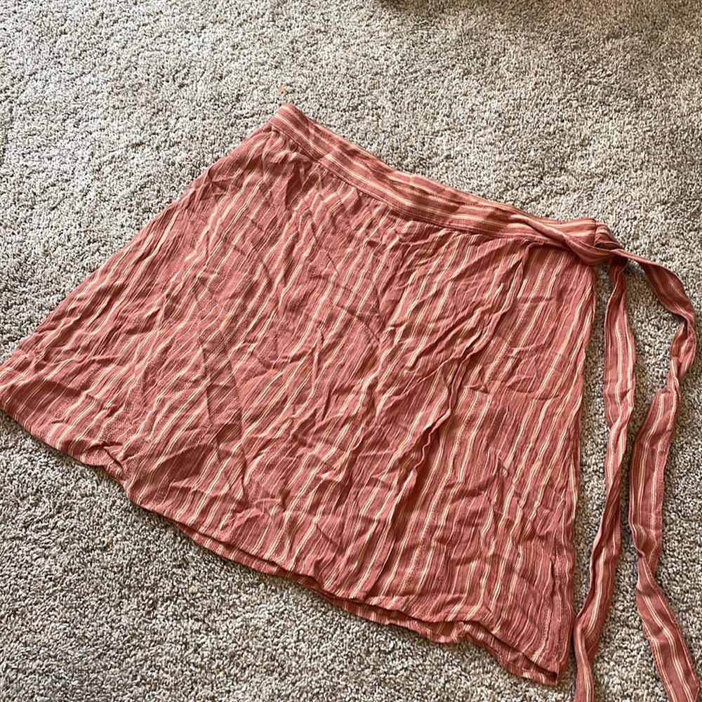 AE Wrap Skirt (worn only once!)